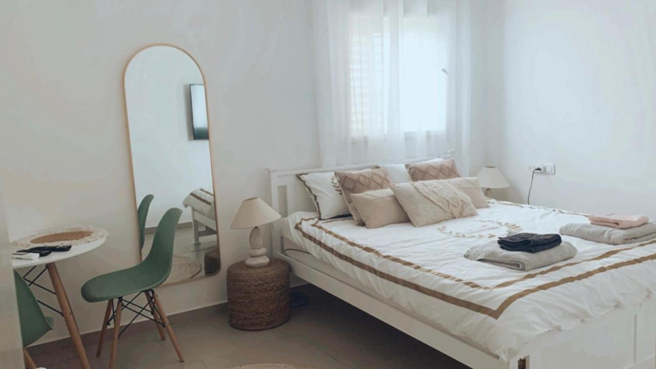 Shanshan Luxury Suite 埃拉特 外观 照片