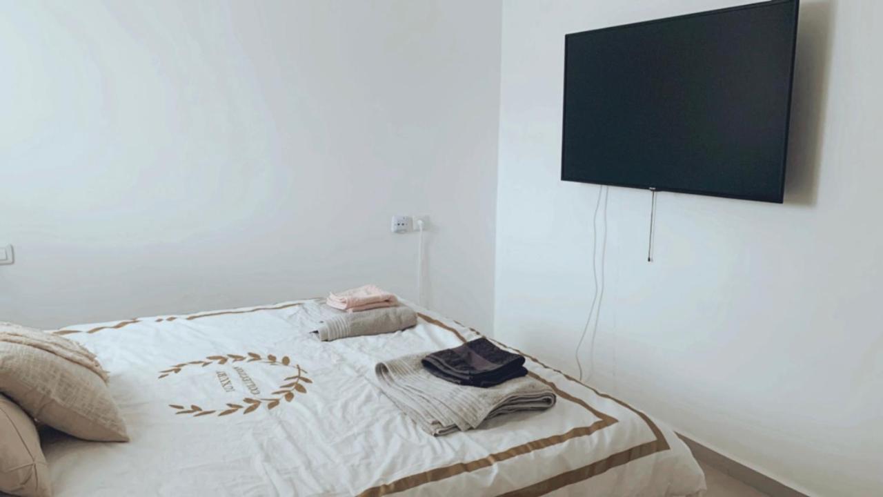 Shanshan Luxury Suite 埃拉特 外观 照片