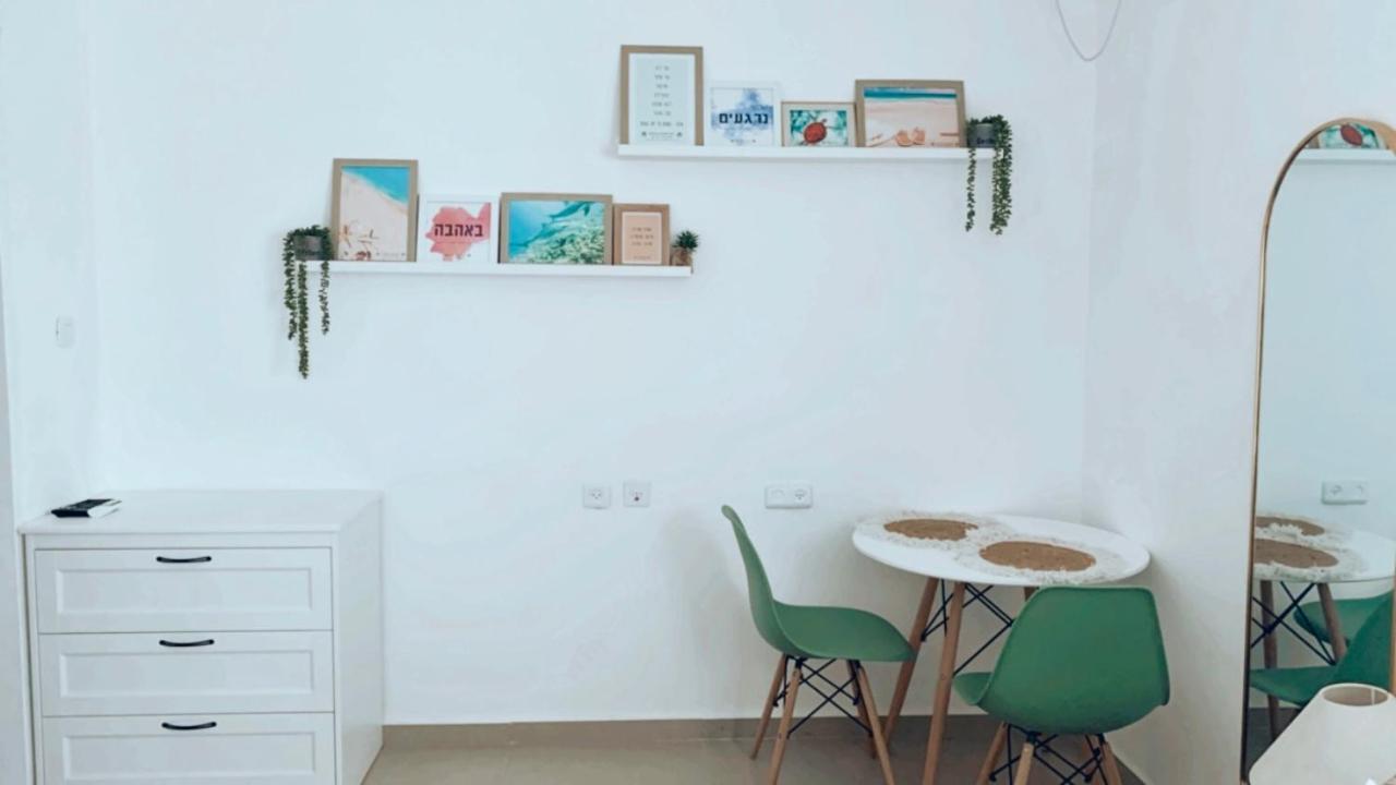 Shanshan Luxury Suite 埃拉特 外观 照片